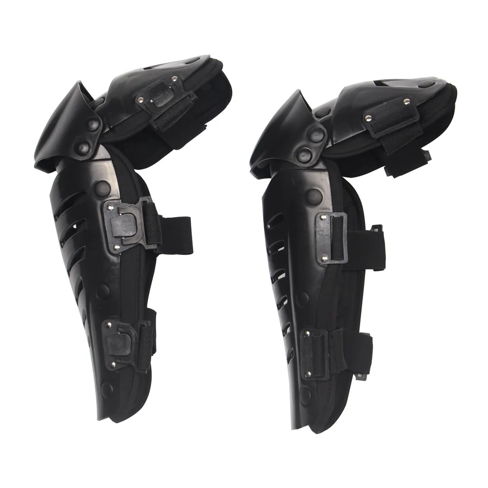 Motorcycle Knee Protector Motocross Racing Guards Sports Outdoor Safety Protection Pads Leg Protective Gears | Автомобили и