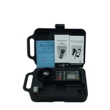 AZ8906 AZ 8906 измеритель объема воздуха цифровой анемометр с датчиком скорости ветра