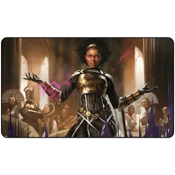 

Magic Board game Playmat: KAYA, ORZHOV USURPER (RAVNICA ALLEGIANCE) playmats Board Game Mouse Pad 60cm x 35cm (24" x 14") Size