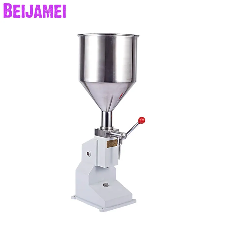 Beijamei 0 ~ 50 г ручная машина для наполнения пищевых продуктов небольшие