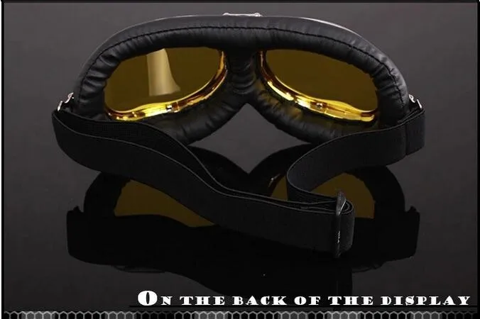 Защитные очки для глаз с желтыми линзами, модные велосипедные очки, защитные очки