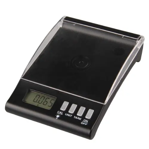 

Digital Scale Balance Weight 30 g X 0.001g Precision Backlit LCD
