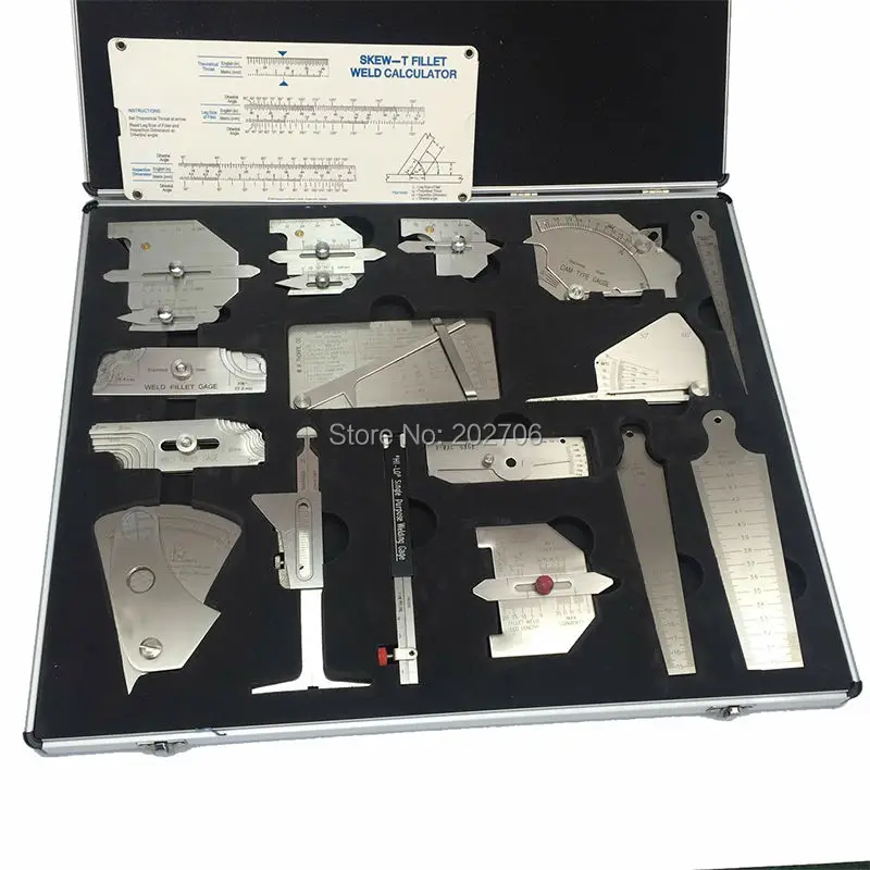 16pcs weld gauge (4)