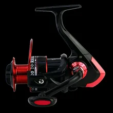 WALK FISH 13BB 5,5: 1 металлическая спиннинговая Рыболовная катушка, колесо для пресной/соленой воды, морская рыболовная спиннинговая катушка для карпа, рыбалки