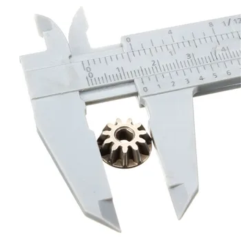 

1pc EA1038 Bevel Gear 11T For JLB Racing CHEETAH 1/10 Brushless RC Car Brand New