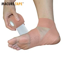 Macure Tape EAB лента для пальцев Elastoplas режущая кромка эластичная клейкая лента elastopast Madiplastic ленты