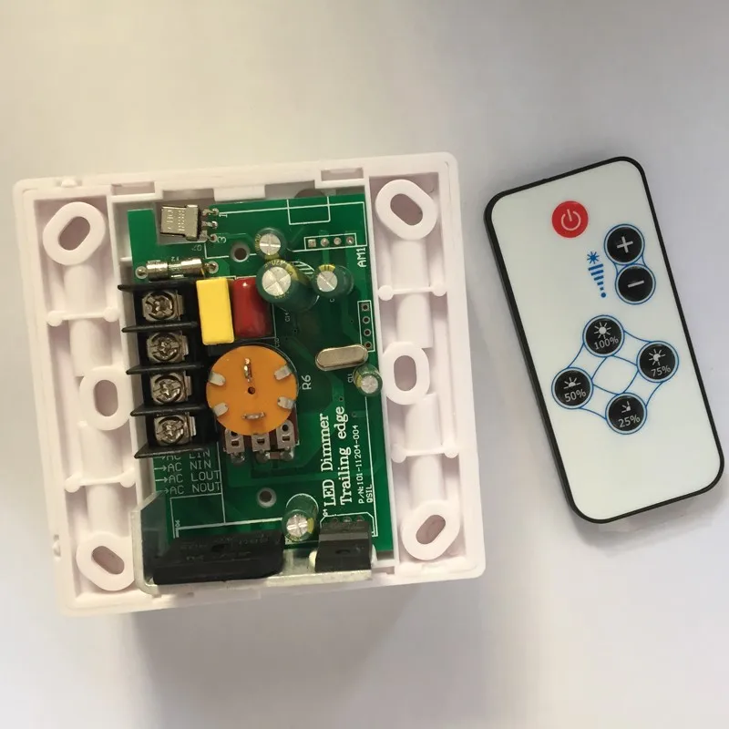 LED Dimmer switch-2