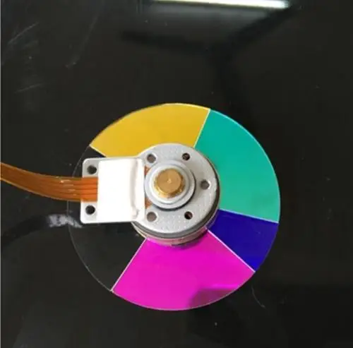 

New For Viewsonic PJ503D DLP Projector Color Wheel