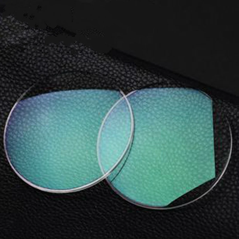 Optical Lenses 1.56 1.61 1.67 1.74 Prescription CR-39 Resin Aspheric Glasses Lenses Myopia Hyperopia Presbyopia