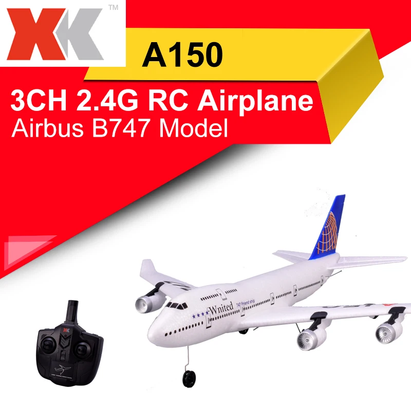 4g rc plane