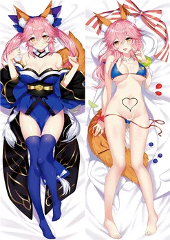 

Suef Anime manga Fate Grand Order Anime two sided Pillow Cushion Case Cover 91037