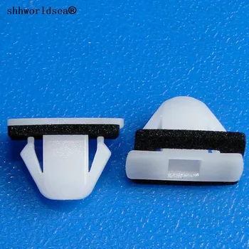 

shhworldsea car clip& fastener door side fender clip for hyundai 87715-3S000