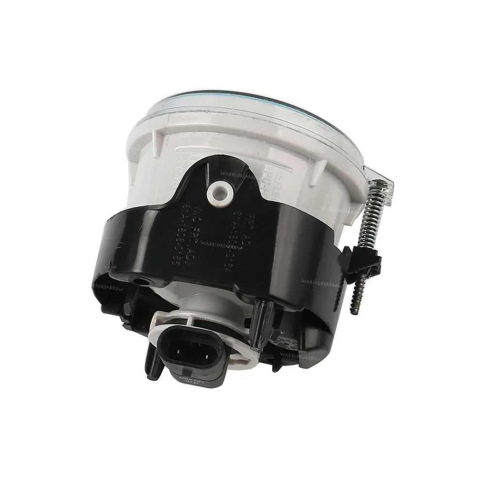 Пара галогенных противотуманных фар 4805857AA для Jeep Patriot 2007 2009 Chrysler Dodge Caravan передние