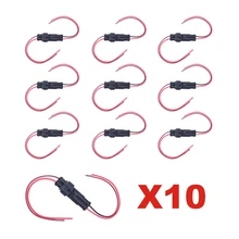 10pcs Electrical Connector Sets 2Pin Way Car Waterproof Male Female Electrical Connector Plug Wire Kit New Arrival цена 10pcs Electrical Connector Sets 2Pin Way Car Waterproof Male Female Electrical Connector Plug Wire Kit New Arrival цены онлайн