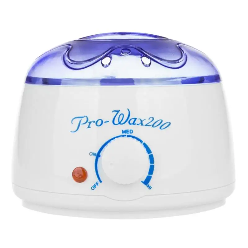 200cc Mini Warmer Hot Wax Heater SPA Hand Epilator Feet Paraffin Wax Heater calentador de cera Body Spa Wax Machine