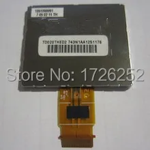 Noenname_null ТПО 2.0 дюймов TFT ЖК-дисплей Экран td020thed2 640*240 Камера Панель фотопринтер Панель