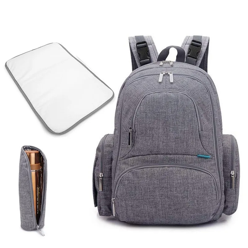 Diaper Bag Backpack With Largecapacity Insulated Pockets Walden Wong