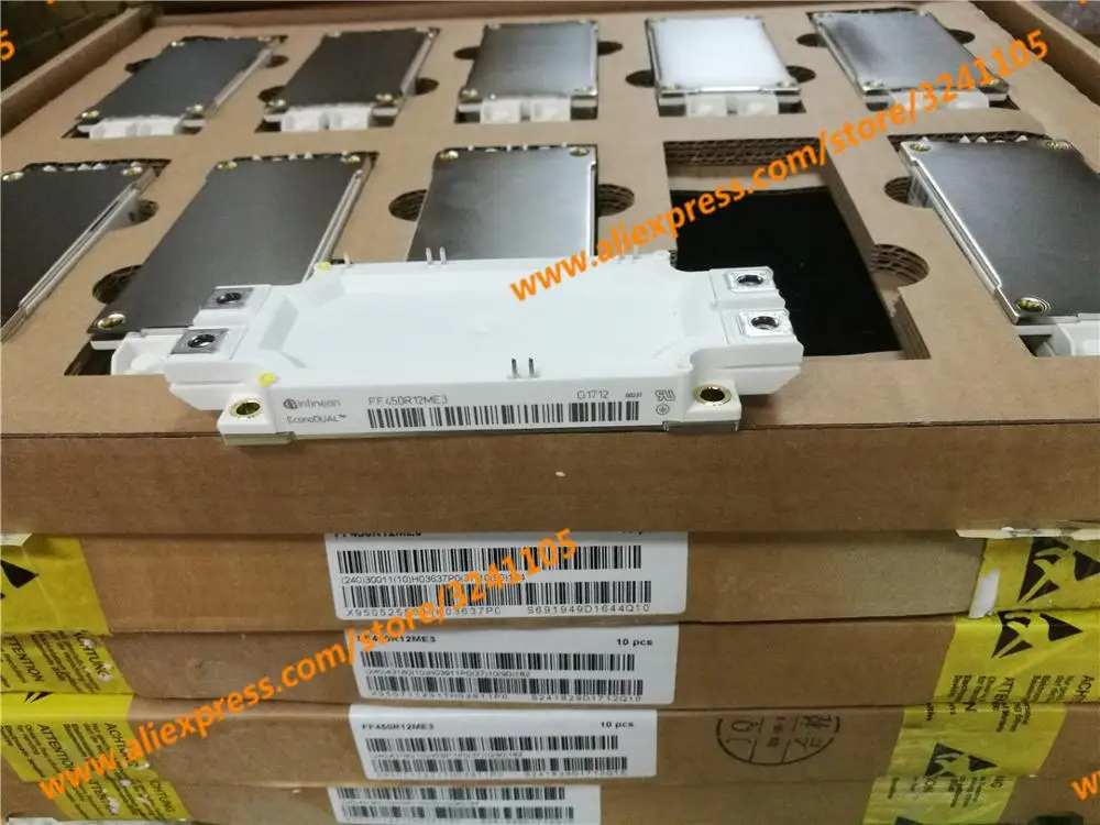 

Free shipping NEW FF450R12ME3 MODULE