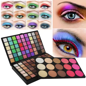 

Eyeshadow palletei Easy to Wear eye shadow matte Natural Factors 123 Color Cosmetic Matte Eyeshadow Cream Y531