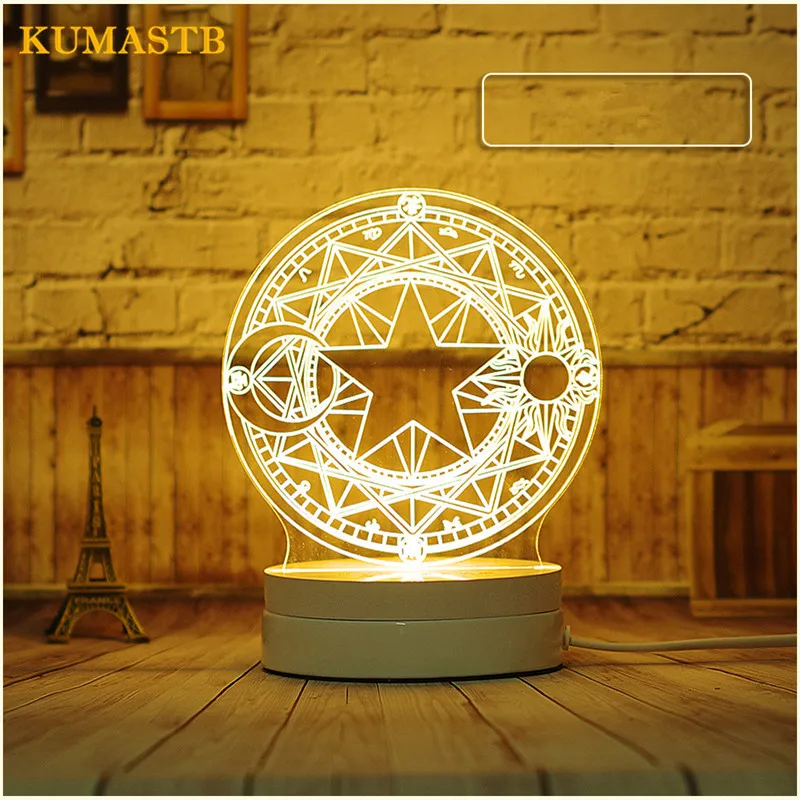 Elk Night Lamp 8