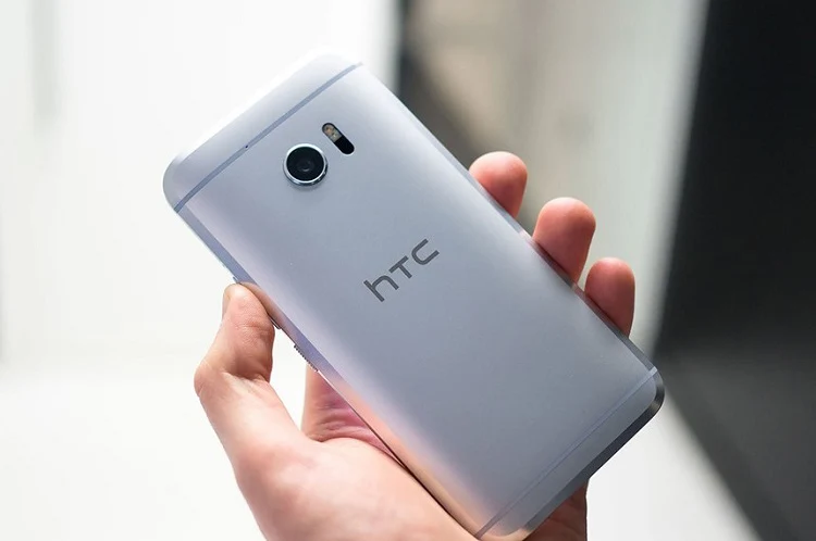 Мобильный телефон htc 10 M10 4G Android 5,2 дюймов экран 4 Гб ОЗУ 32 Гб ПЗУ четырехъядерный 12 МП камера wifi Nano SIM