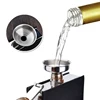 Mini Stainless Steel Bar Wine Flask Funnel Small Mouth Funnels for Filling Hip Flask Beer Liquid Bar Tools ► Photo 2/6