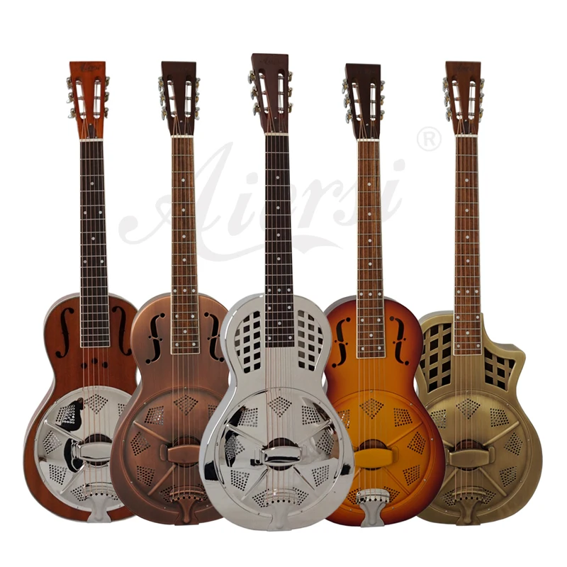 aiersi resonator guitar  (2)
