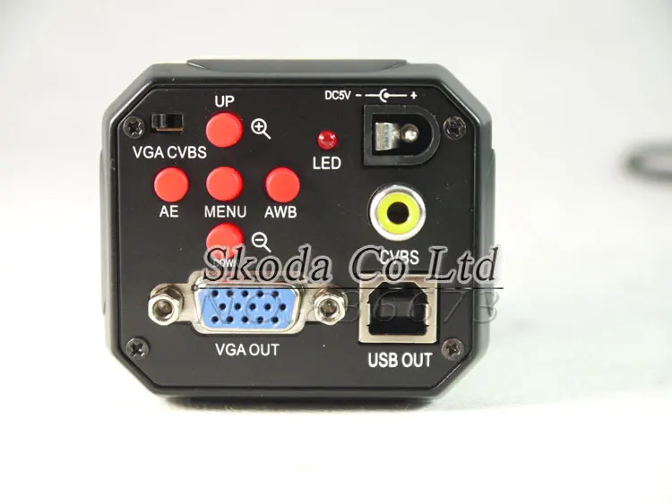 HD 2.0MP Industrial Camera VGA CVBS USB AV TV Outputs 3 in1 Digital Microscope Camera Video Magnifier For PCB lab Rework HD 2.0MP Industrial Camera VGA CVBS USB AV TV Outputs 3 in1 Digital Microscope Camera Video Magnifier For PCB lab Rework