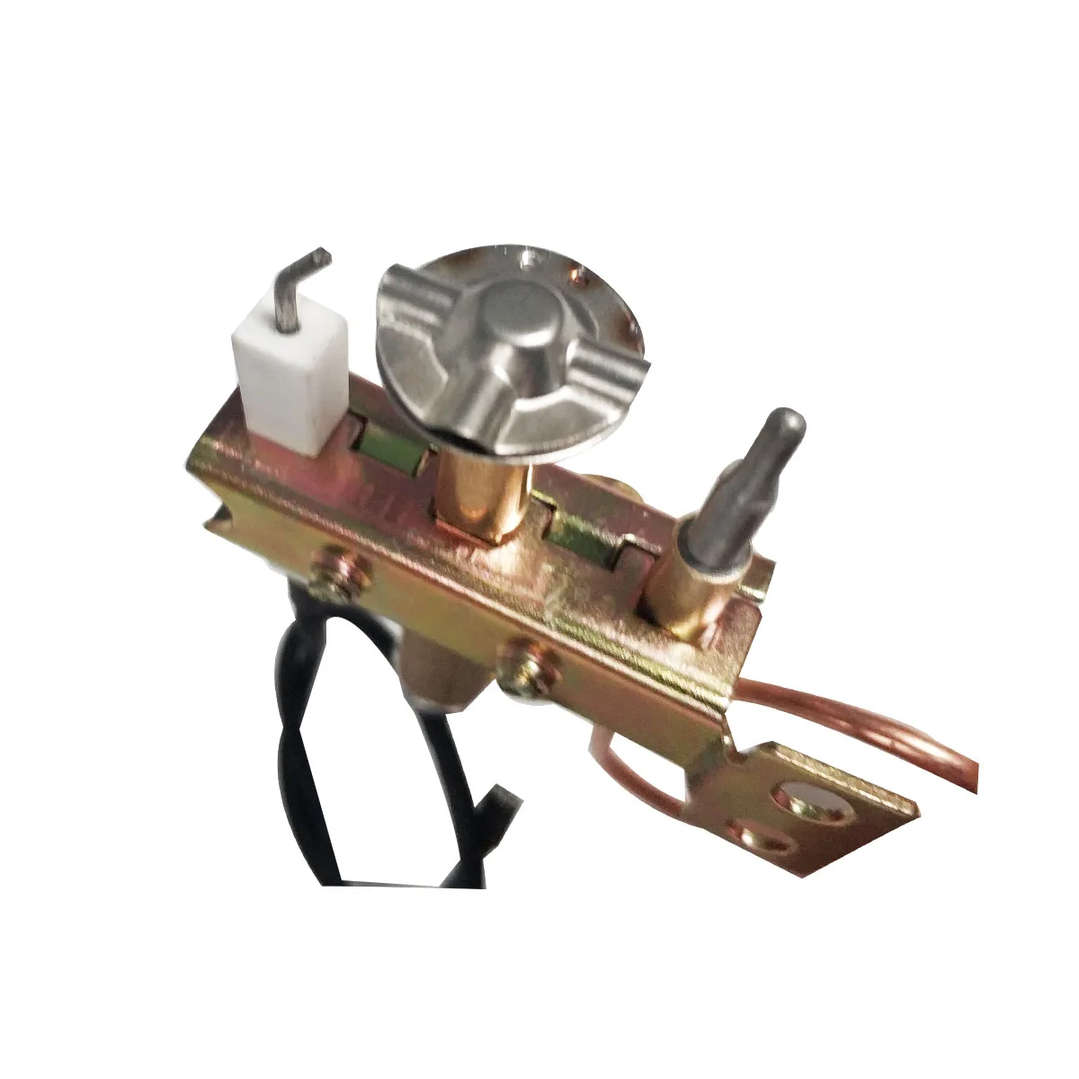 kit com termopar ignicao fio 250mm 03