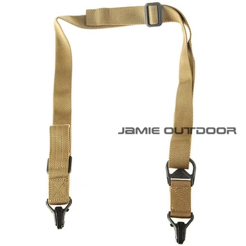 

Military Tactical Airsoft Multi-function 2 Point Gun Sling Hunting Shooting Protective System Rifle Shot Gun Sling Strap