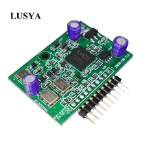 Lusya XMOS U8 дочерняя карта поддерживает DSD PCM II2S выход коаксиальный выход T0403