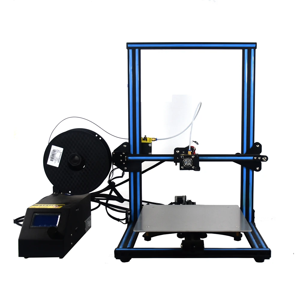 HICTOP Large Printing Size 300*300*400mm,  Impresora 3D Printer high accuracy easy assembly