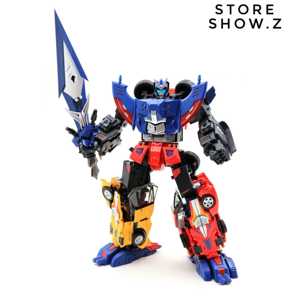 Special offer NEW TFC Toy Transformers Prometheus Defensor Figure In Stock