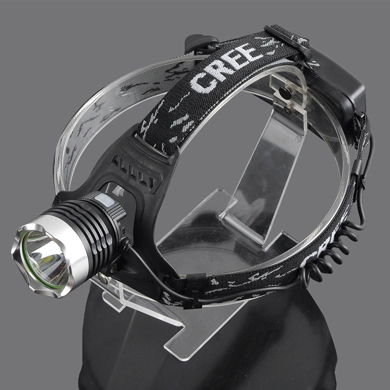 Налобный фонарь xm l t6 светодиодный охотничий 3 режима бесплатная доставка|headlamp