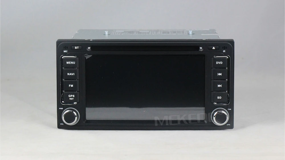 Cheap 2G RAM Android 7.1 2 DIN Car DVD multimedia player for Toyota Terios Old Corolla Camry Prado RAV4 Universal radio wifi 4G lte 11