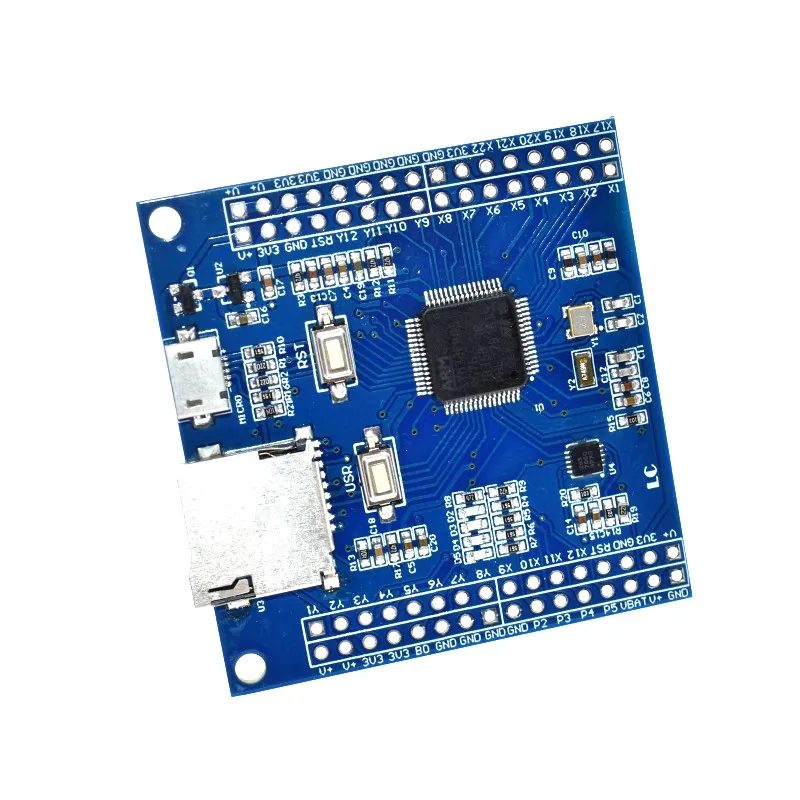 WAVGAT STM32 STM32F405RGT6 макетная плата для микропитона для PyBoard STM32F405 Core