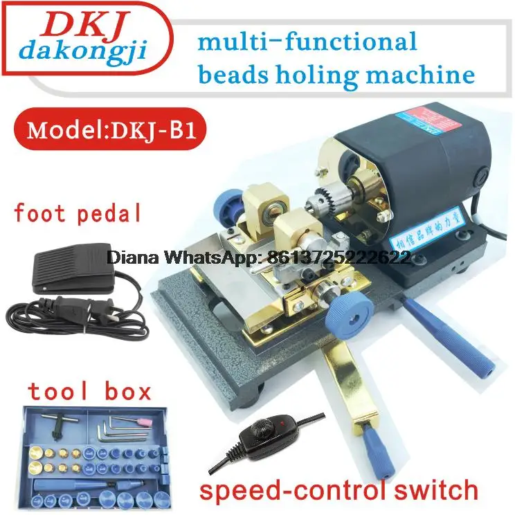 

Wholesale! 300W/220V Pearl Holing Machine,Pearl Drilling Machine, jewelry tools