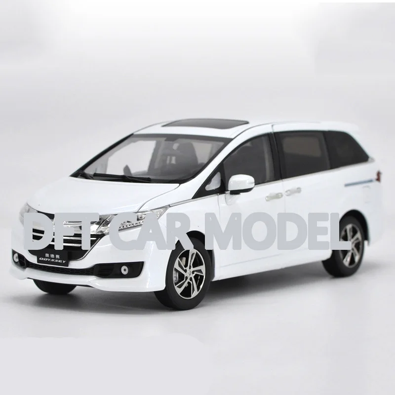 1:18 игрушечные автомобили из сплава 2015 Одиссей MPV модель автомобиля Детские