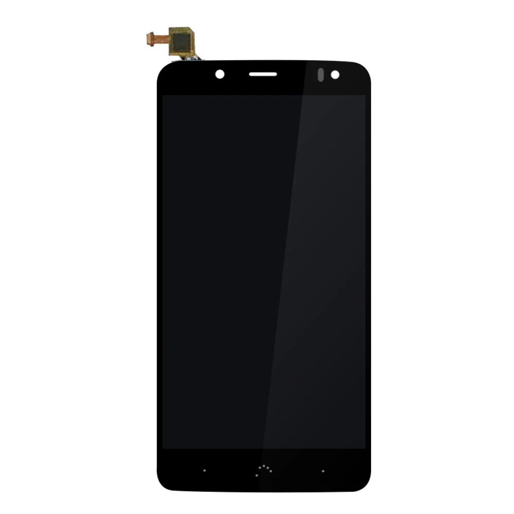 Для BQ Aquaris V Plus ЖК дисплей + сенсорный экран дигитайзер сборка панели для Pantalla