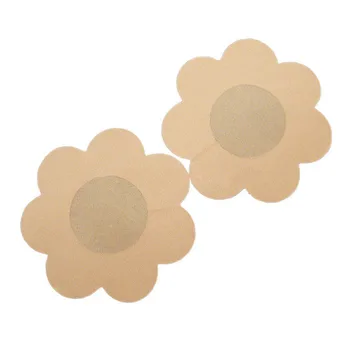 

5 pairs Self Adhesive Sticker Breast Nipple Petal Heart Pasties Cover Nude Bra