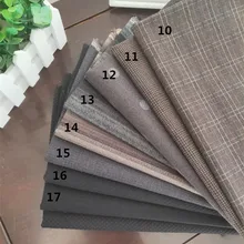 50*140 см Толстая швейная Лоскутная японская пряжа окрашенная хлопок ткань для сумка в стиле квилтинг кошелек рукоделие ткани