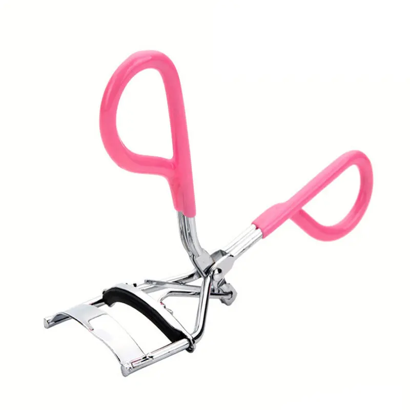 1pcs Eyelash Curler For Girls Lash Tweezers Curler Nature Curl Style