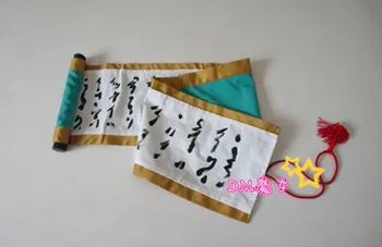 

NARUTO Childhood Orochimaru Anime Cosplay Handmade Scroll