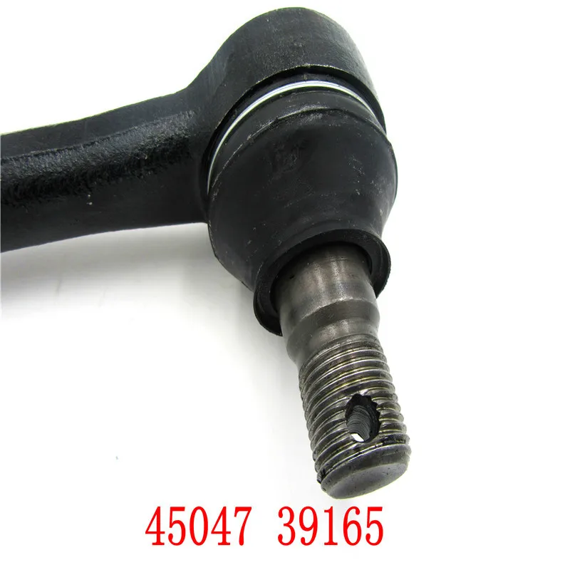 Global fashion 2x Brand New *TOP QUALITY* Steering Tie Rod Ends For