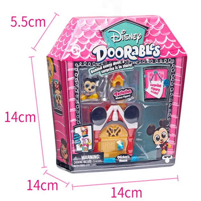 Disney Kitchen Toys притворяйтесь играйте в двери уложенные Сказочный Дом Сказочная