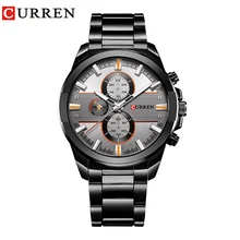 Curren 8274 часы для мужчин 2017 лучший бренд класса люкс relogio masculino кварцевые часы модные повседневное часы
