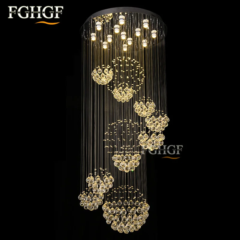 Crystal Chandelier Light (5)