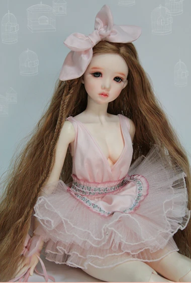 

1/3 scale doll Nude BJD Recast BJD/SD Beautiful Girl Resin Doll Model Toy.not include clothes,shoes,wig and accessories A15A583