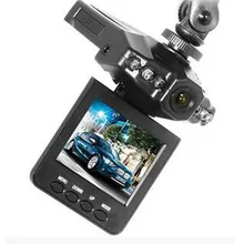 Car DVR Recorder Camera 2.5″ TFT LCD Screen 6 IR LED Night Vision 270 Degree Wide View Coche Camara Grabadora De Vision Nocturna