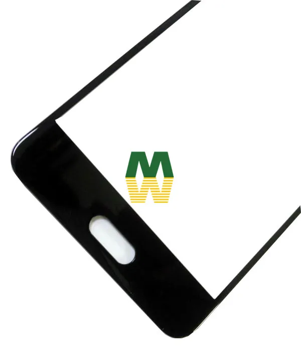 1 шт./лот 5," для zte Blade V8 сенсорный экран дигитайзер Сенсорное Стекло Замена черный белый цвет с инструментом+ лента